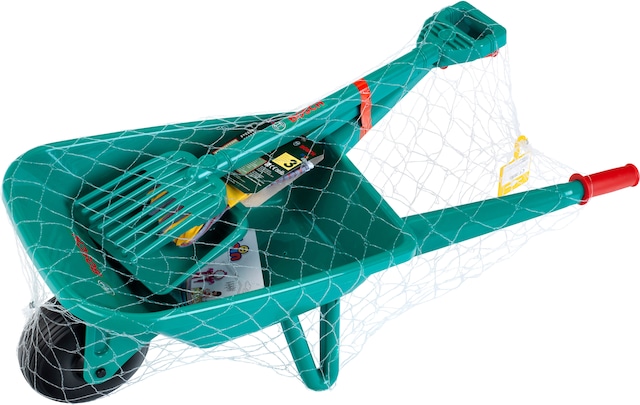 Klein Kinder-Gartenset »Bosch Kinder-Gartenset« mit Schubkarre; Made in Germany