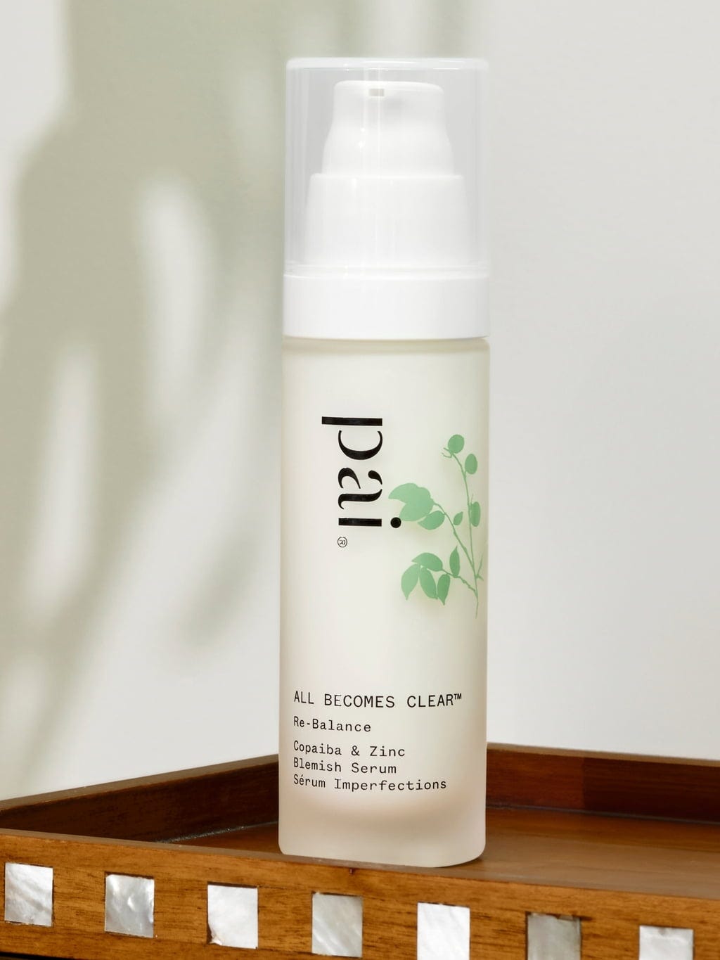 Pai Skincare  All Becomes Clear Blemish Serum, 30 ml