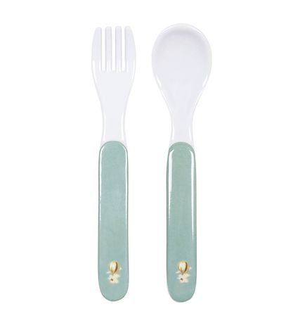 H.C. Andersen Geschirr-Set - Melamin - 5 Teile - Ballon
