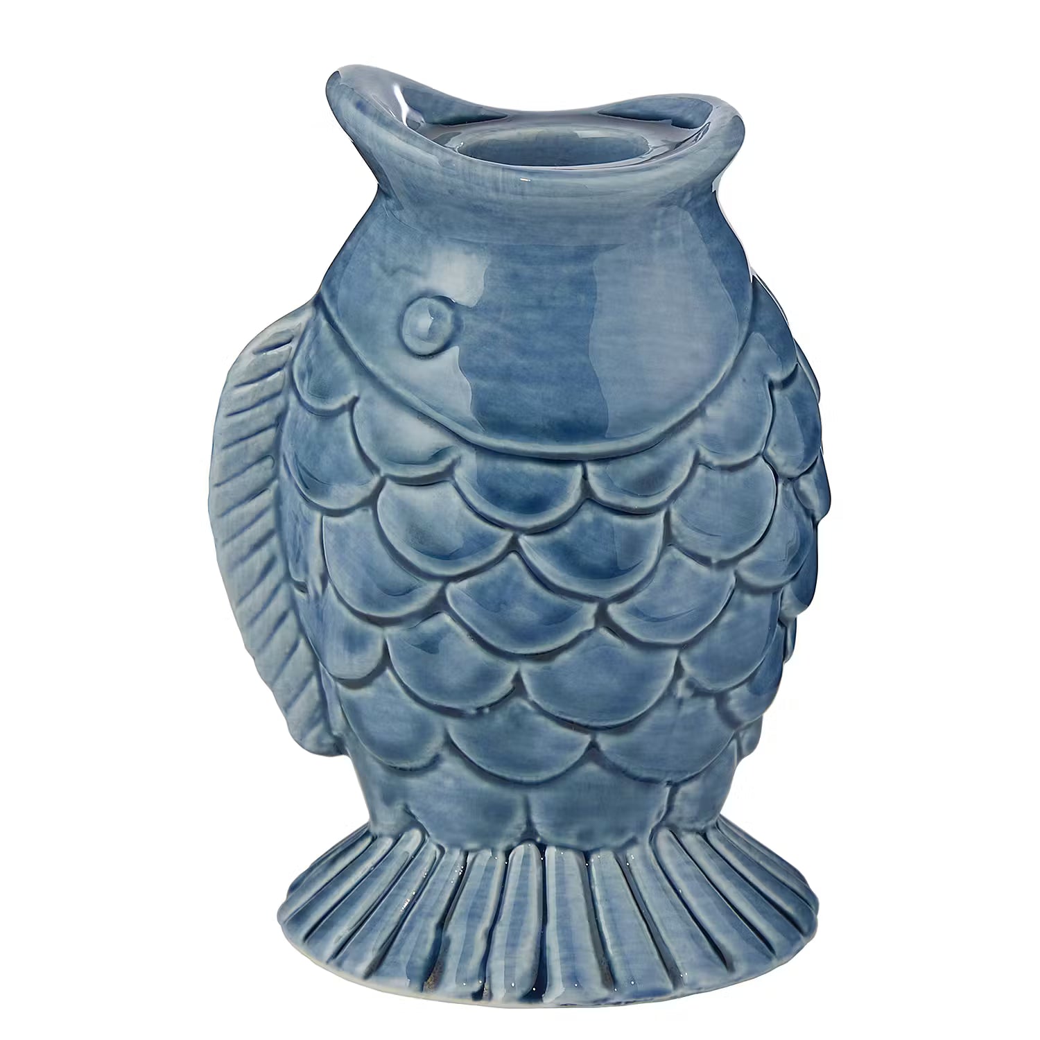 SEASIDE Kerzenhalter Fisch 6er-Set