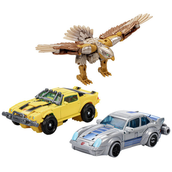 3 figurines 12