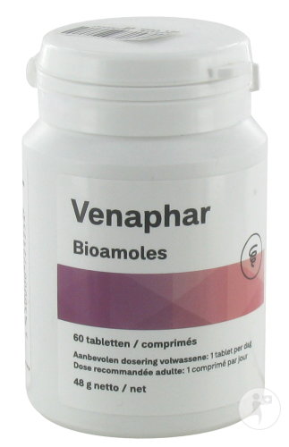 Venaphar Pot 60 Comprimés