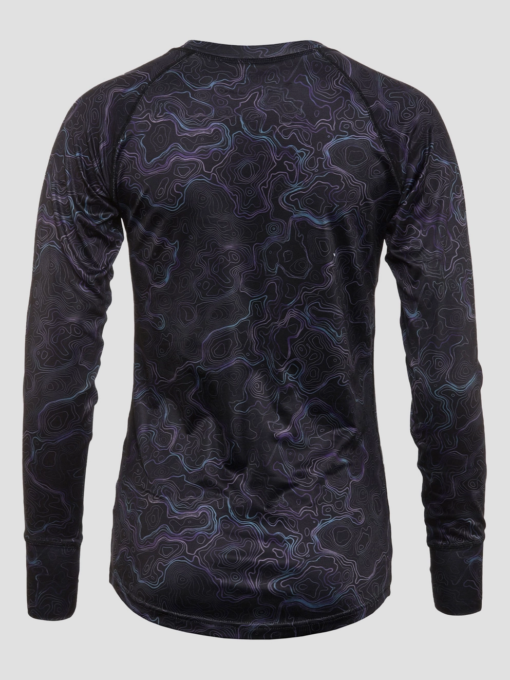 Horsefeathers Mirra Base Layer Top contour lines