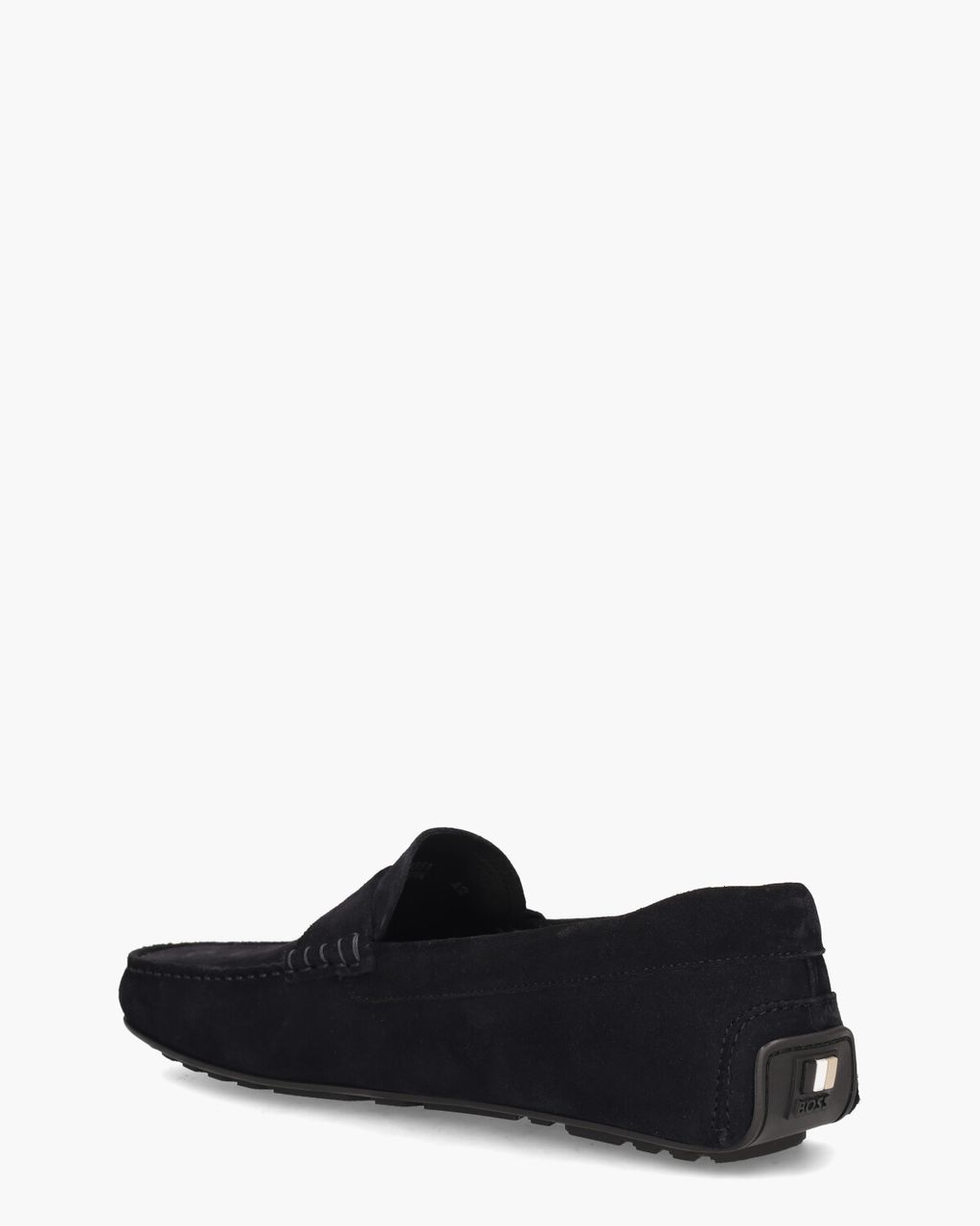 Boss Noel Donkerblauw Herenloafers