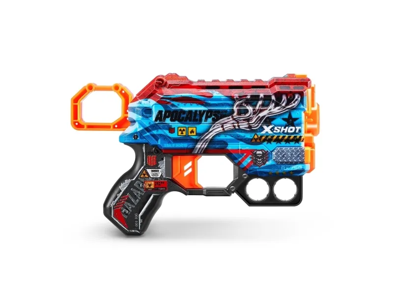 X-Shot Skins Menace Dart Blaster (8 Darts)