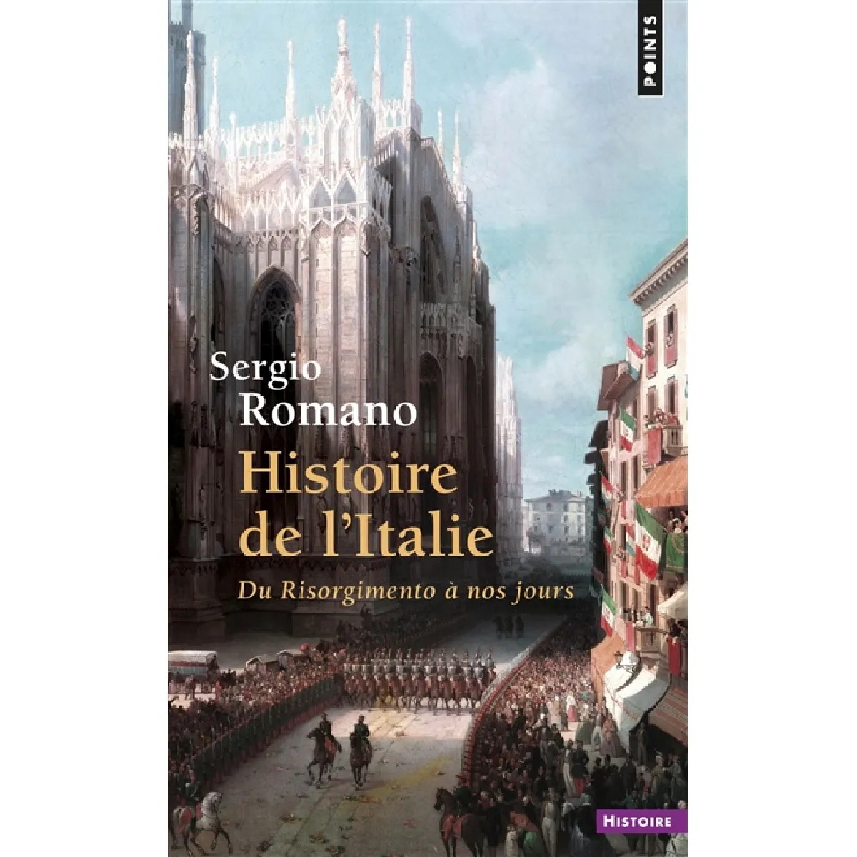 Histoire de l'Italie du Risorgimento à nos jours · Occasion