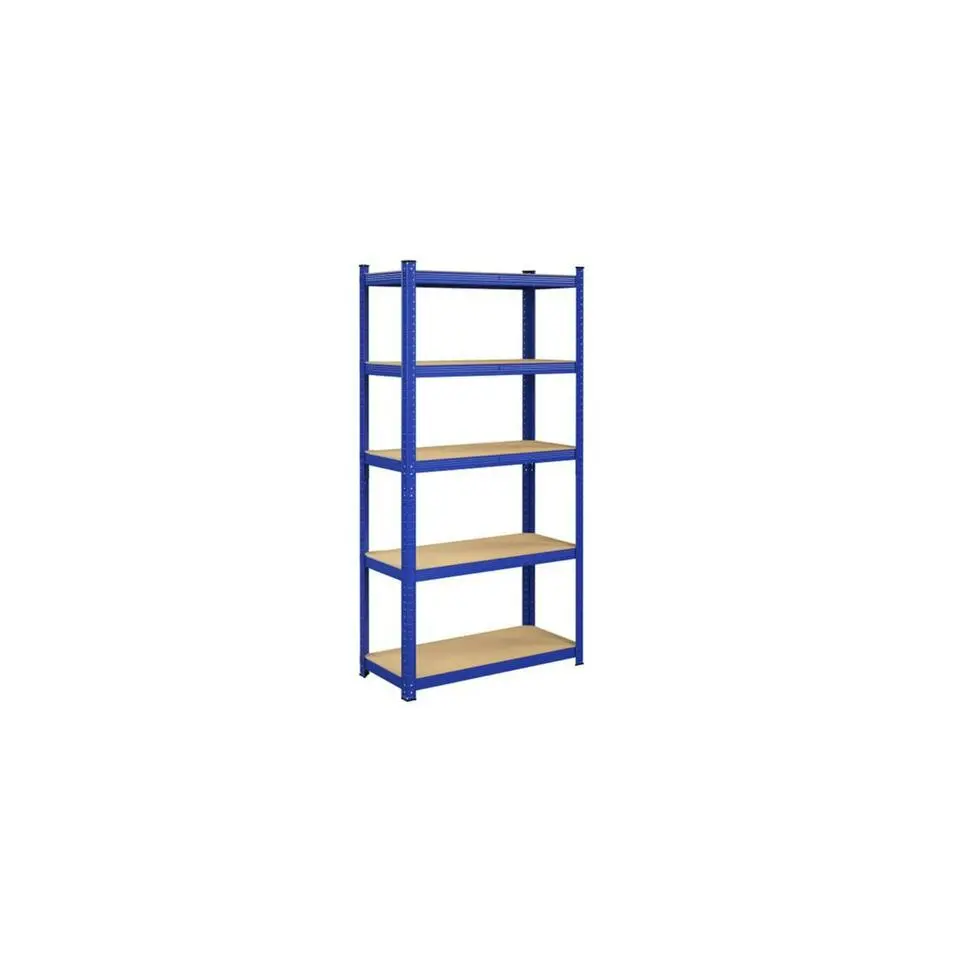 Bobbel Garden - Stellingkast - 200 x 100 x 50 cm - 5 Planken