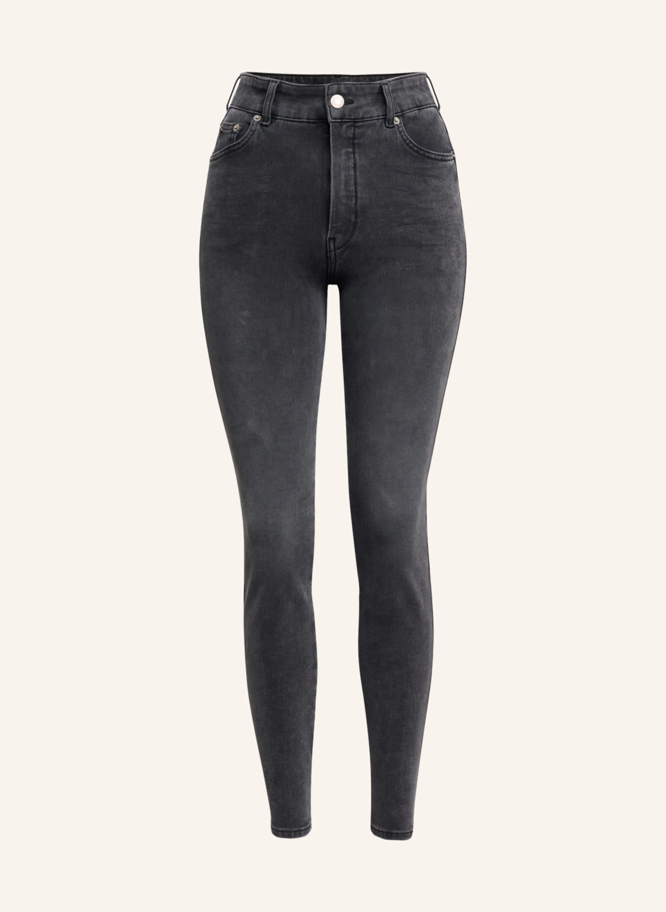 ITEM m6 Jeans DENIM HIGH RISE mit Shaping-Effekt