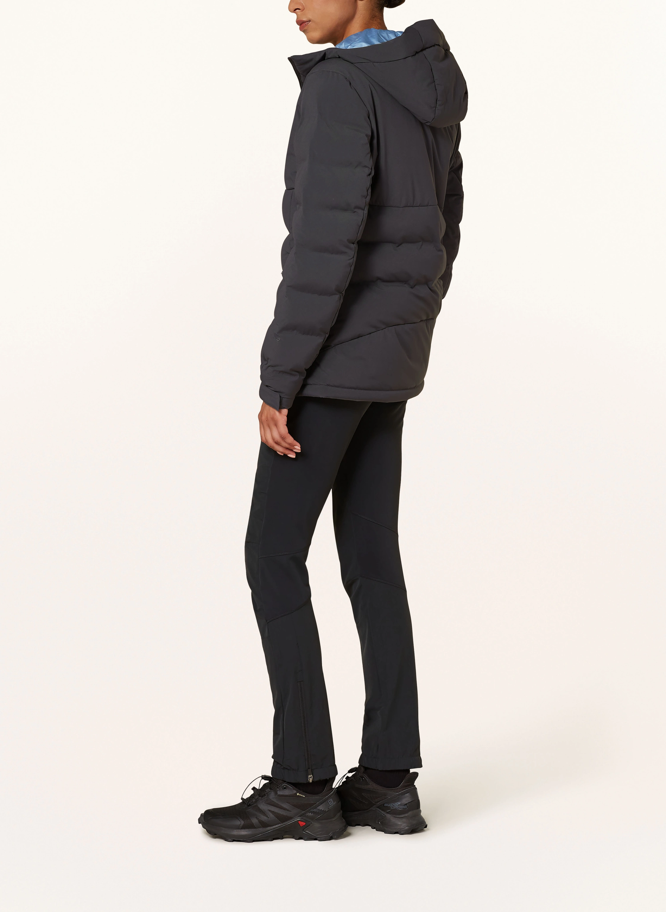 me°ru' Steppjacke GRÄNNA