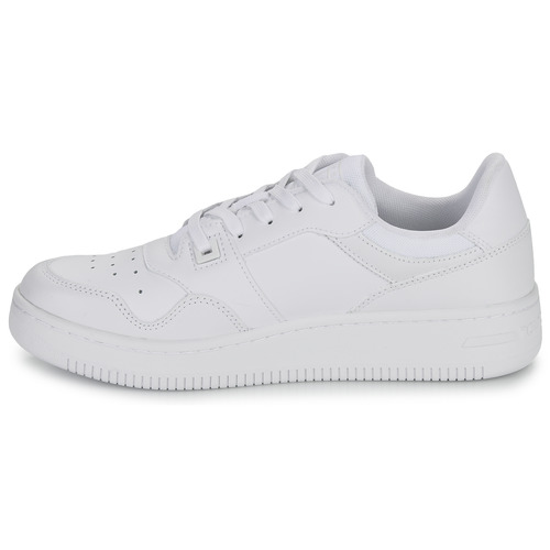 Tommy Jeans - TJW RETRO BASKET ESS - Blanc