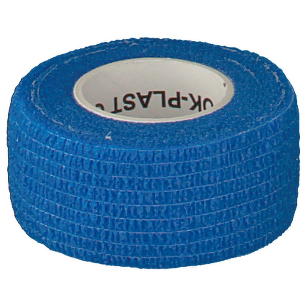 OK-Plast 4,5 m x 2,5 cm blau