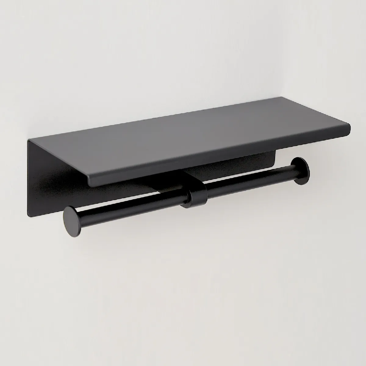 Auralum MAX AURALUM-MAX Porte-rouleau de papier WC