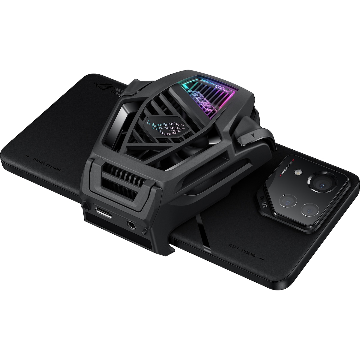 Asus ROG Phone 8 AeroActive X telefonkjøler