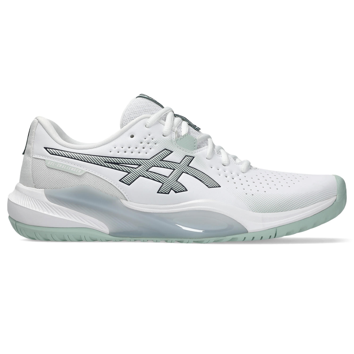 Asics Tennisschuh »GEL-CHALLENGER 15«  All-Court-Schuh für alle Untergründe