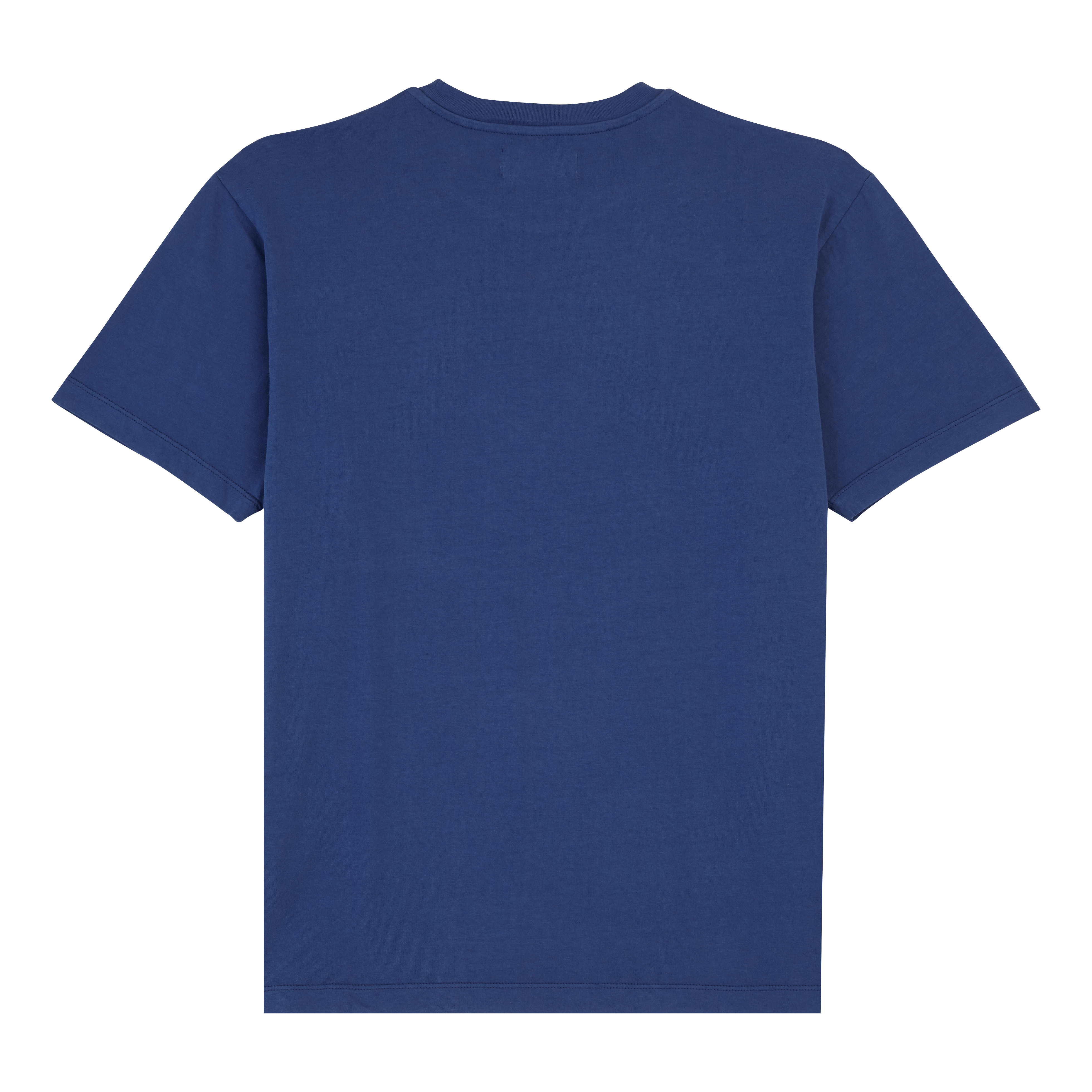T-Shirt en Coton Imprimé Logo Tortue Homme Imprimé Logo Tortue