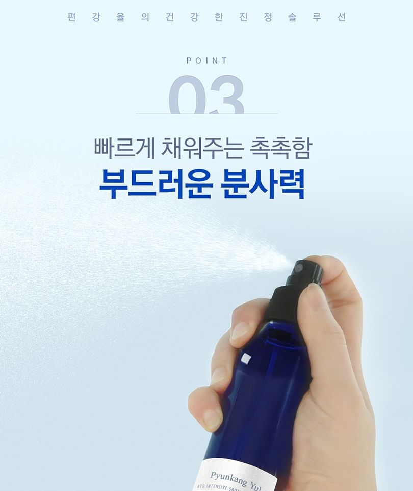 Pyunkang Yul - ATO Intensieve Verzachtende Mist