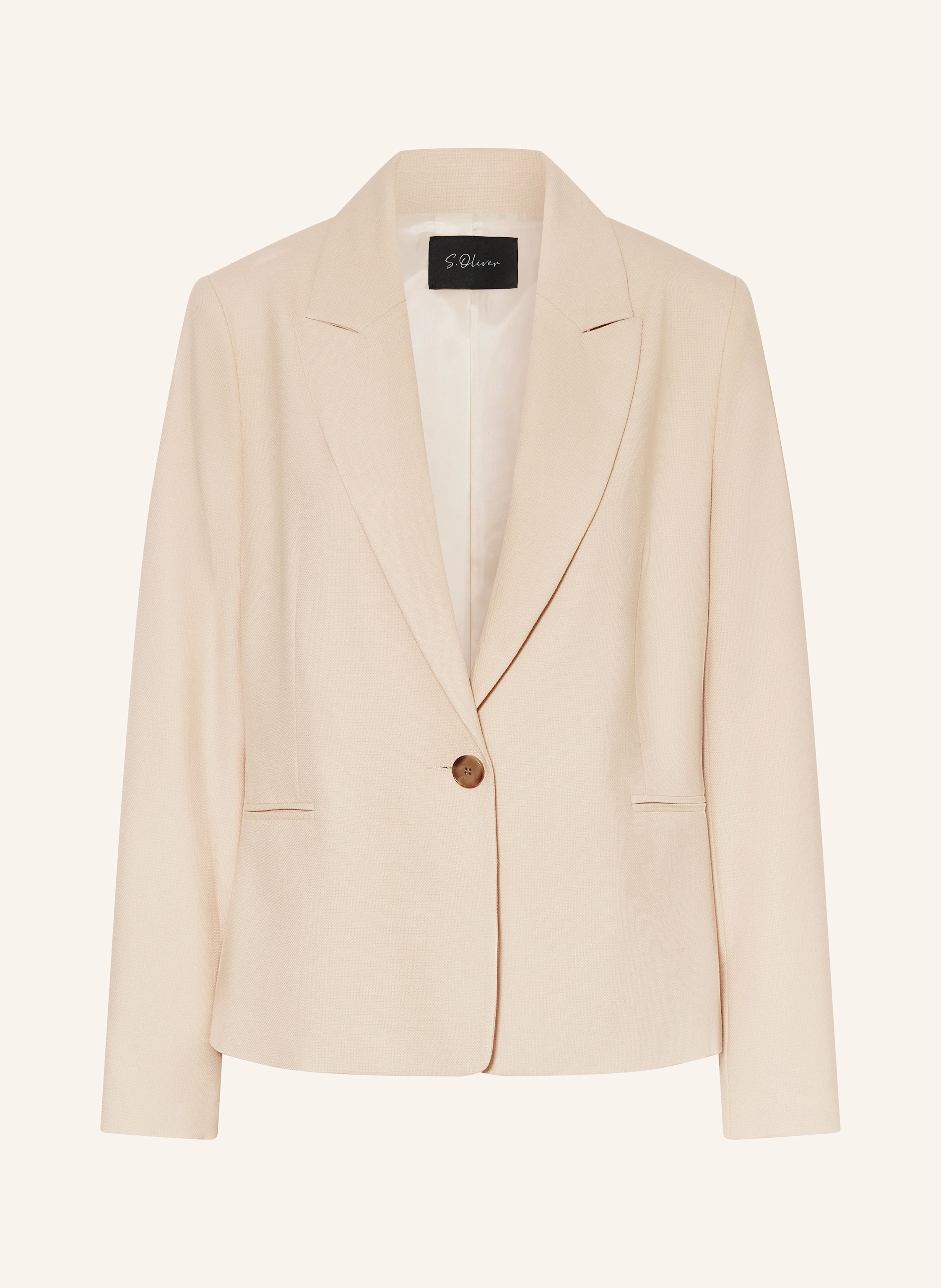 s.Oliver BLACK LABEL Blazer
