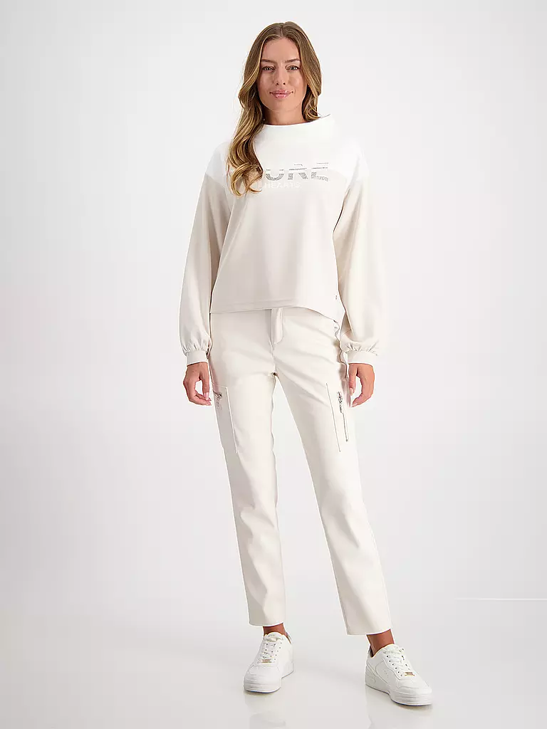 MONARI Sweater  creme