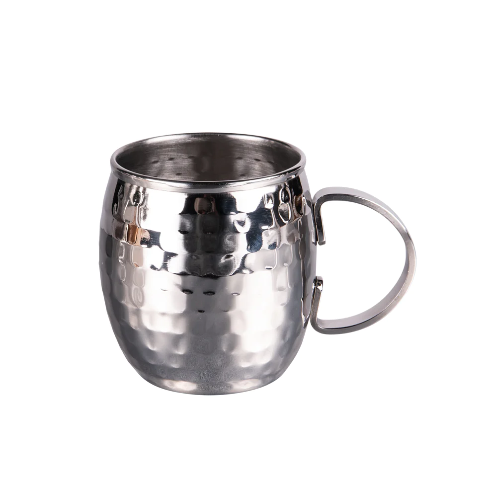 Moscow mug Martelé 47 cl (lot de 2) Table passion