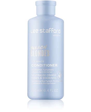 Lee Stafford Bleach Blondes Ice White Conditioner 250ml