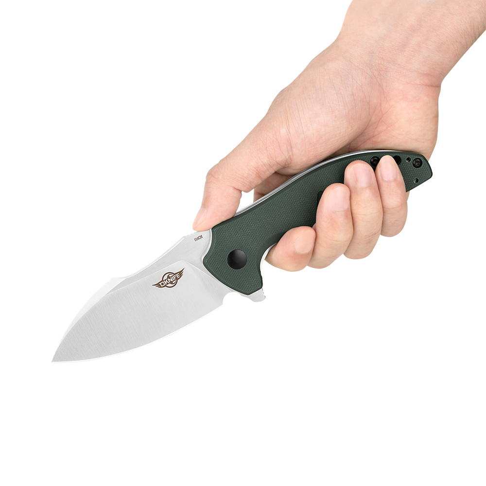 Navaja De Acero Inoxidável Zilla Oknife