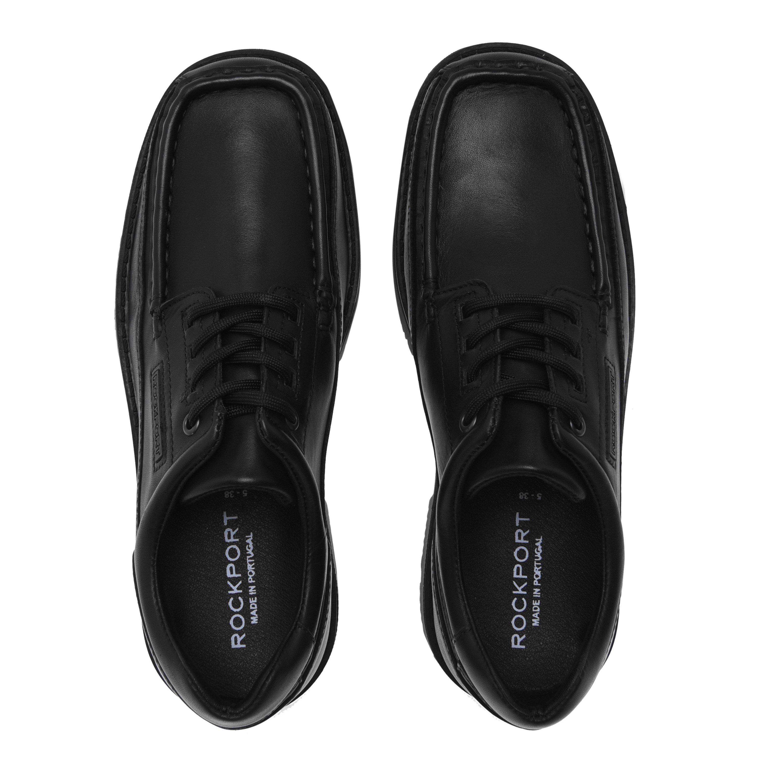 Rockport Moc Junior Boys Shoes