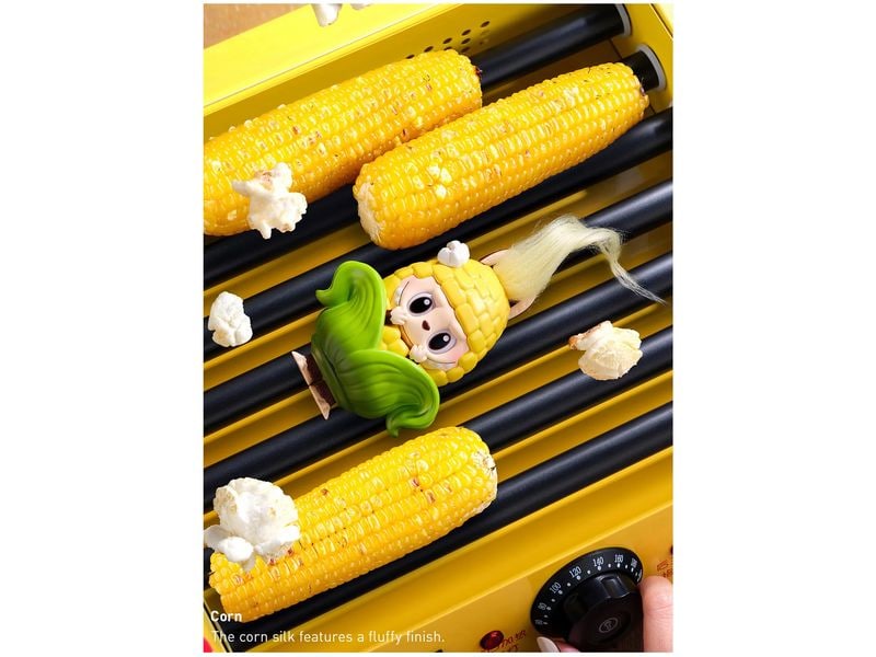 Pop Mart Sammelfigur Labubu Wacky Mart Series Blind Box Trendige Sammelfiguren von Pop Mart