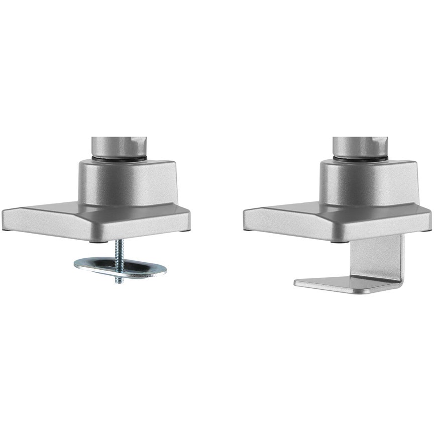 Neomounts NM-D775SILVER bureausteun voor flatscreen