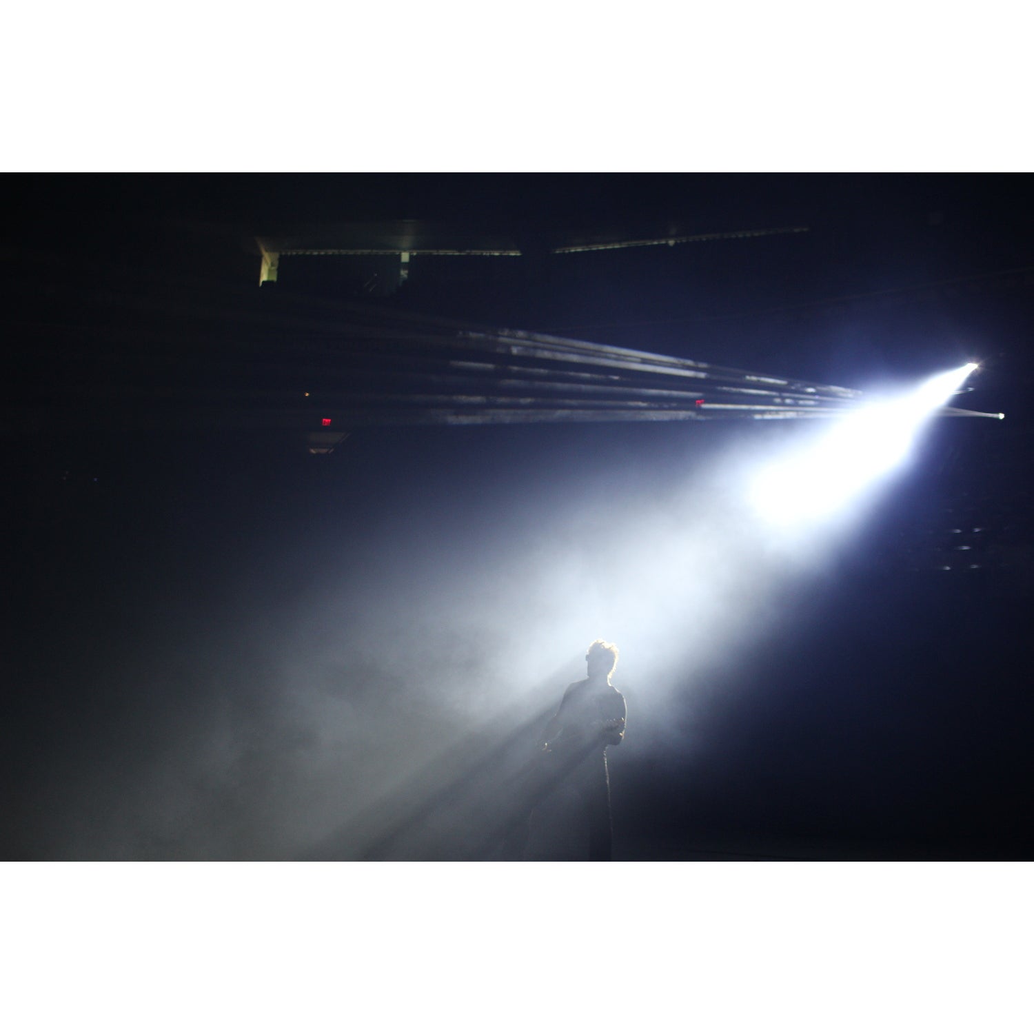 Chauvet DJ Hurricane 1000 fogger rookmachine