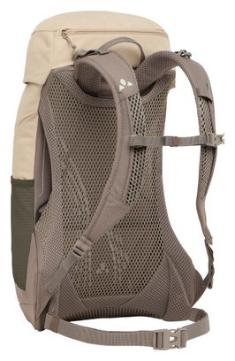 Sac de Randonnée Vaude Jura 18L Beige Unisexe