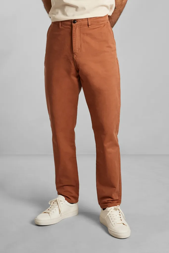 Pantalon chino en twill de coton L'Exception Paris