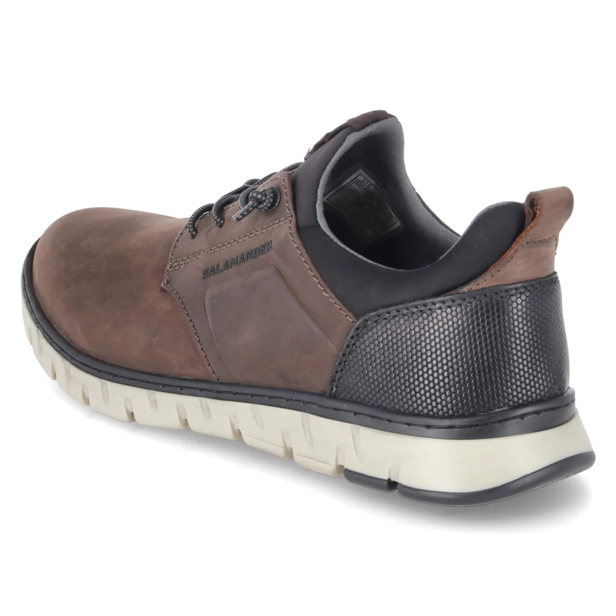 SalamanderHalbschuhe - Dark Brown