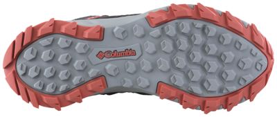ColumbiaPeakfreak II Mid Outdry - grau