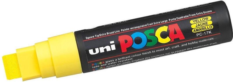 Posca Marker Junior 15 Mm Blauw