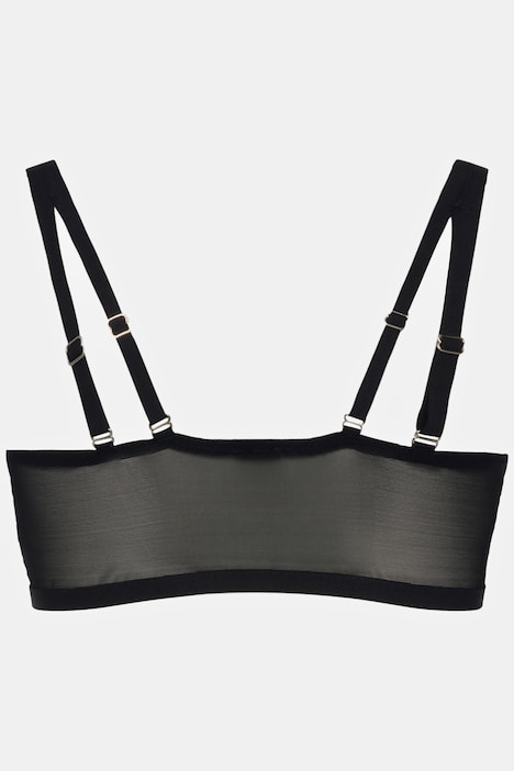 Bralette, Mesh