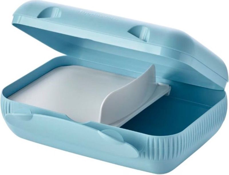 Vershouddozen - Transparant - Plastic - Set van 3