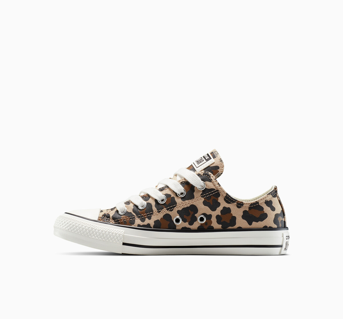 CONVERSE<br>Tênis Chuck Taylor All Star Back to Leopard