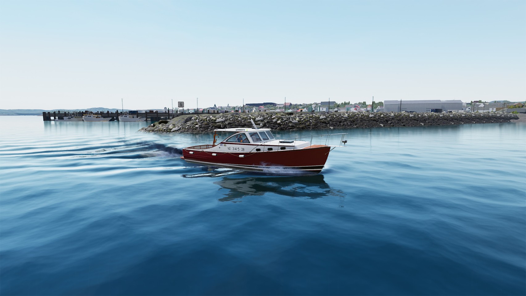 Fishing: North Atlantic- PC