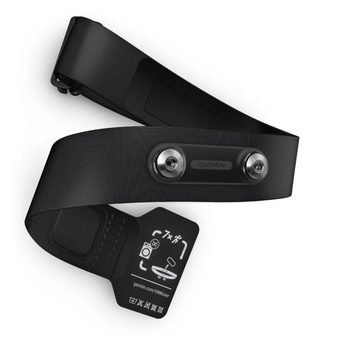 Garmin Unisex Tilbehør til ure/armbånd HRM 200 M-XL Sort