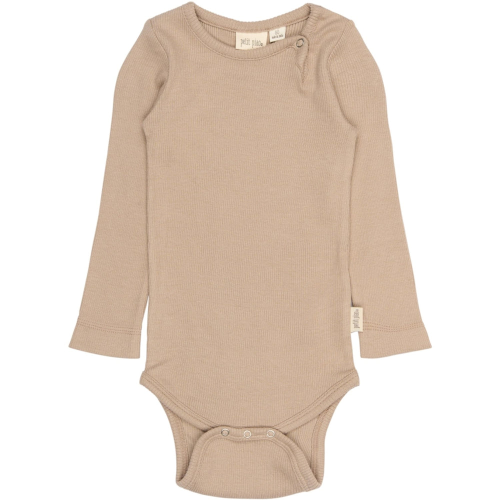 Køb Petit Piao Ginger Snap PPStone L_S Body