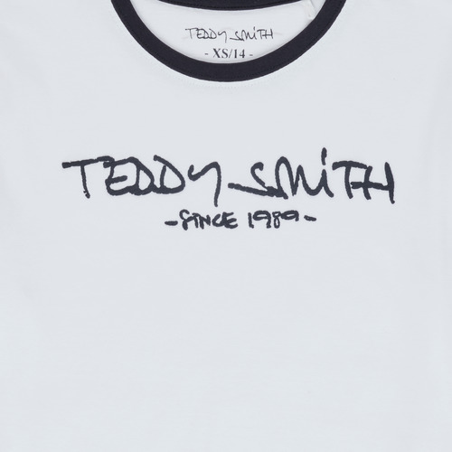 Teddy Smith - TICLASS 3 - Blanc