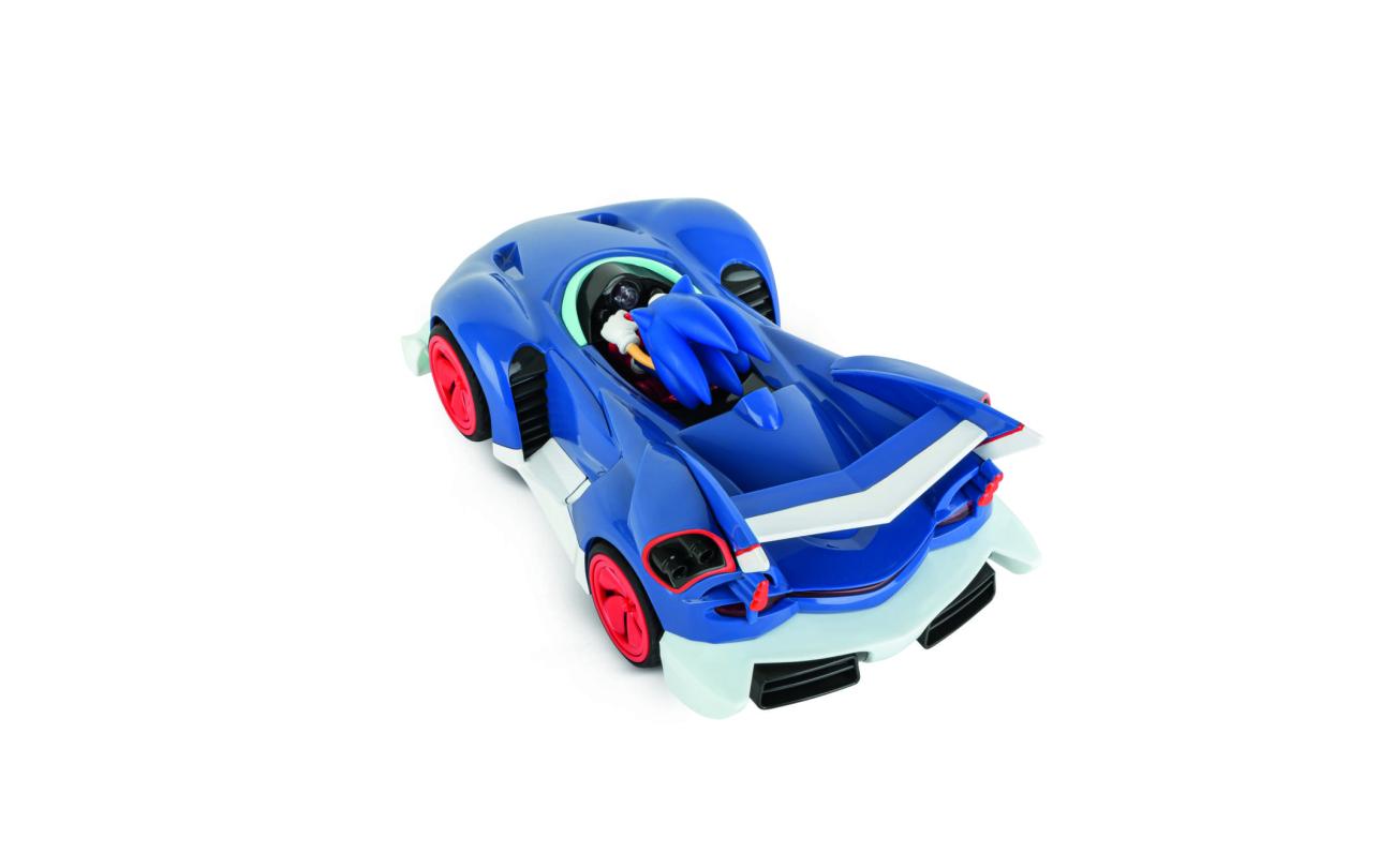 Team Sonic Racing 1:18 RC Performance auto