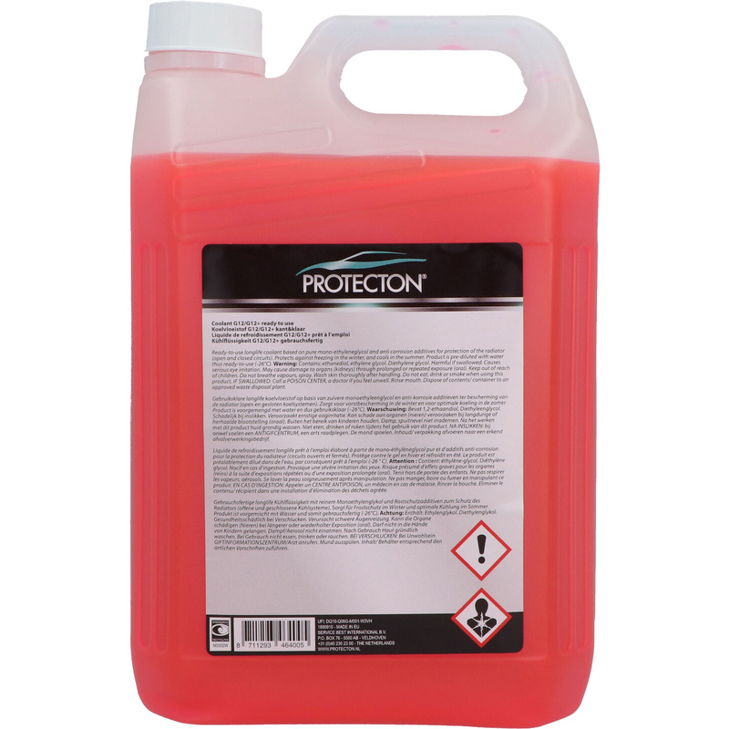 Koelvloeistof 5L roze