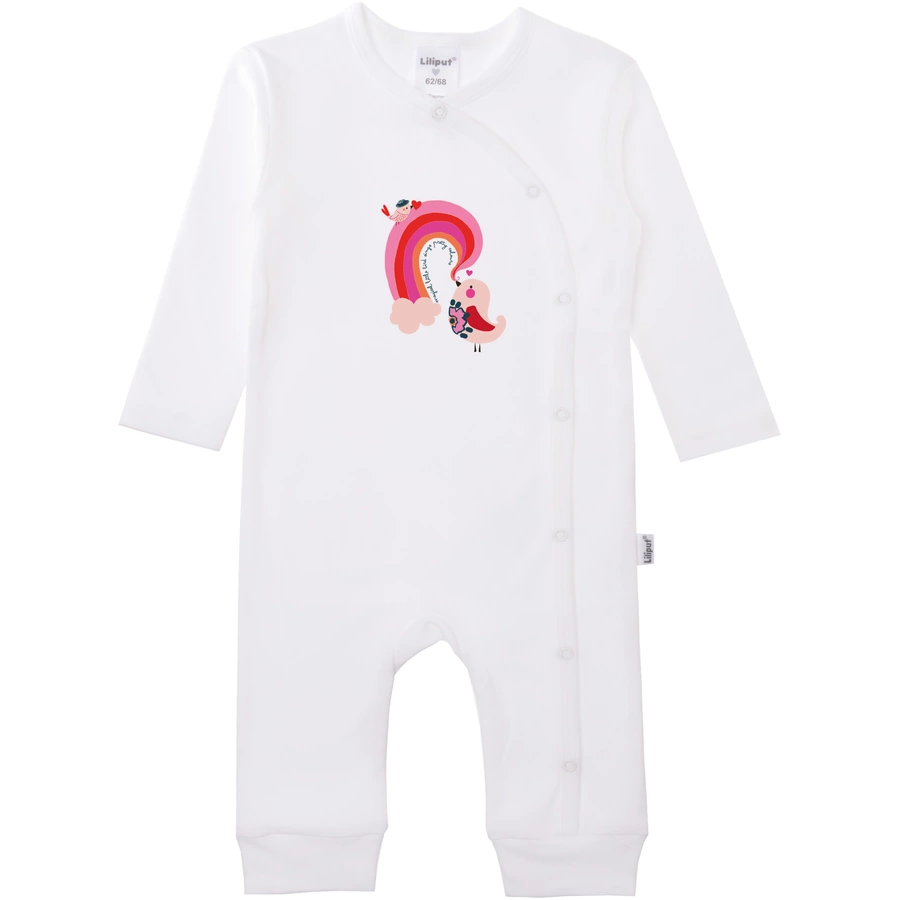 Liliput Jumpsuit Vogel weiss