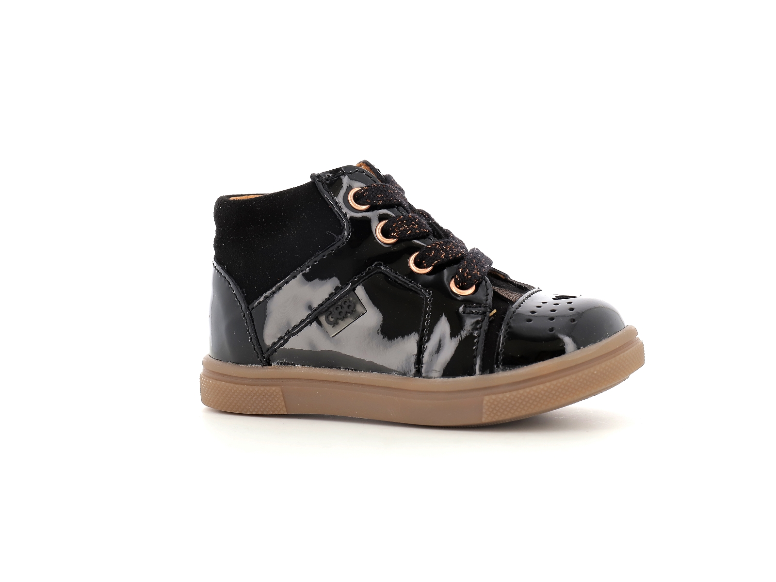 Gbb-THEANA Matières combinées V.Noir