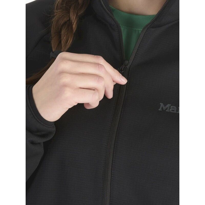 Leconte Fleece 1/2 Zip - Polaire femme