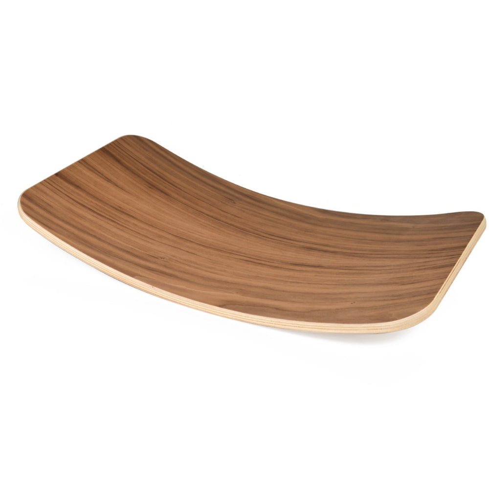 Køb Curve Lab Balancebræt Walnut Little Arc Lille