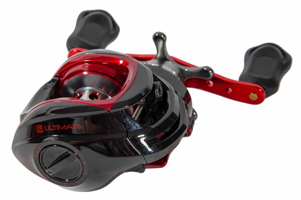 Moulinet casting Ultimate Cast Control Reel