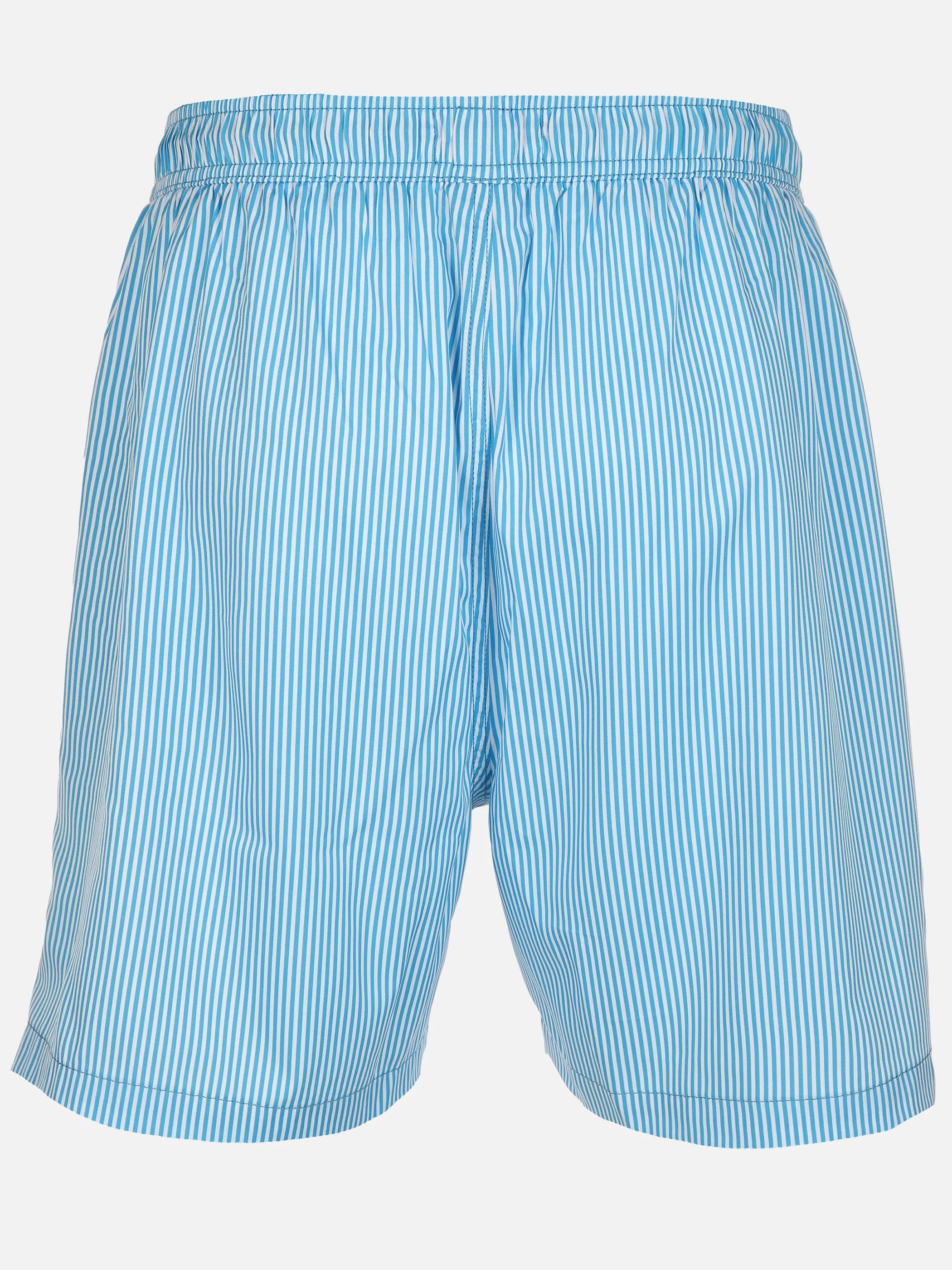 Herren Badeshorts mit Print