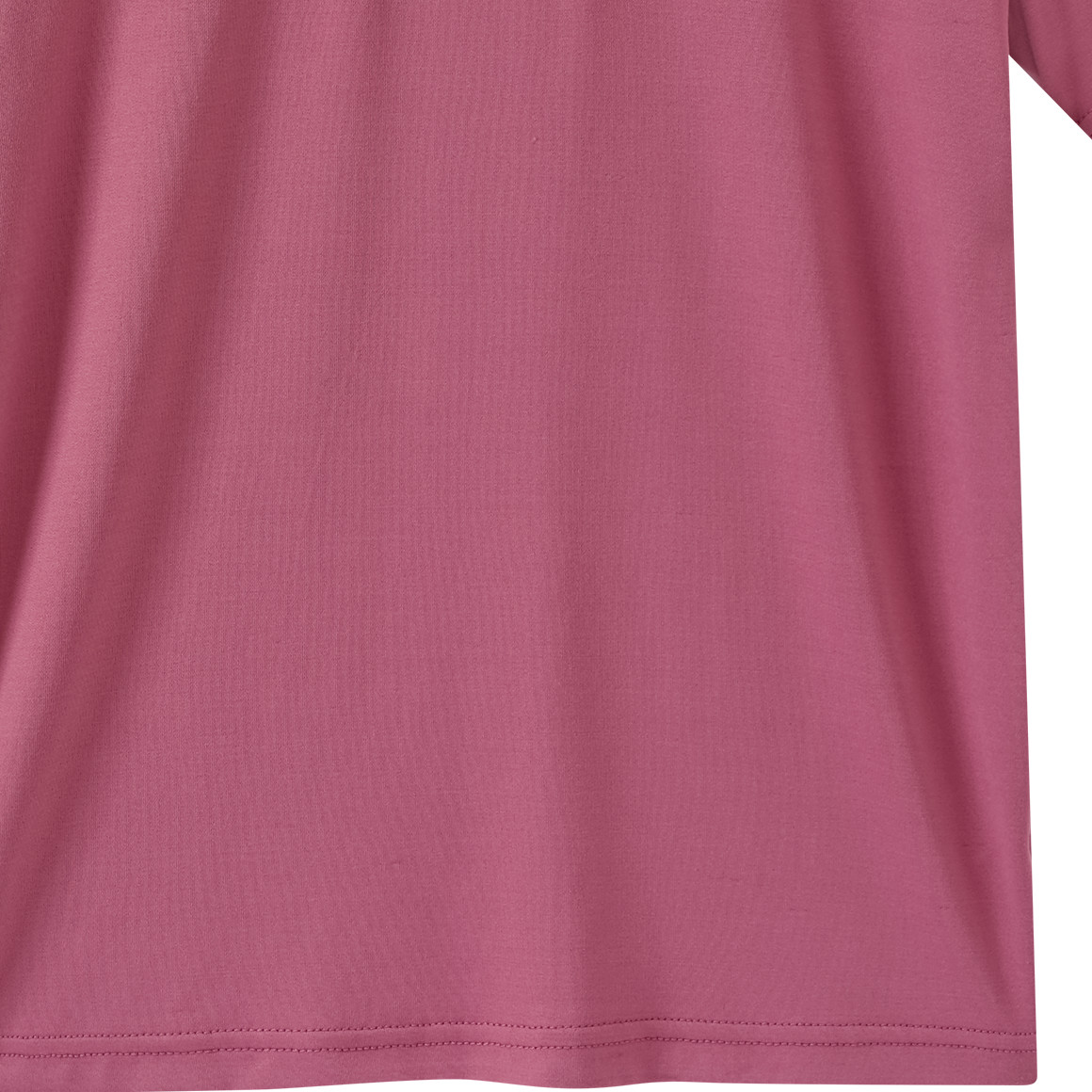 Topolino Mädchen T-Shirt mit Berg-Motiv beere